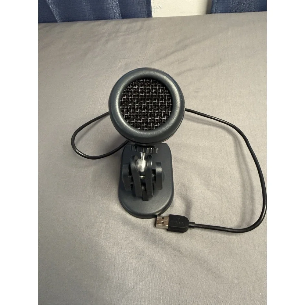 Onn. Surf USB Podcast Microphone- PC & Mac